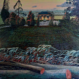 The end of the day 2018