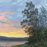 Sunset, Careel Bay 2021