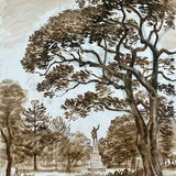 Cook in Hyde Park 2020