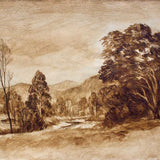 St Alban’s, roadside vista 2018