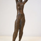 Hands on head (version I)