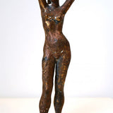 Hands on head (version II)