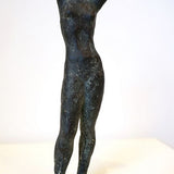 Hands on head (version III)