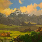 Evening in passing 2019