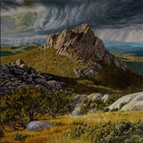 Afternoon storm 2025