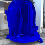 Early one evening (centre piece of triptych) 2019