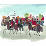 19 men and 23 horses 2026
