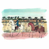 Central plains, open country 2026