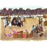 Burke splits the party 2026