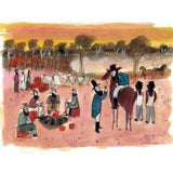 Torowato Swap. Wright goes to bring more supplies to Coopers Creek 2026