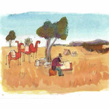 Wills surveys for farm land, 3 camels die 2026