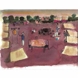 A Chinese gong is used to begin the day and other orders 2026