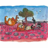 Shade and flies, the odd tree provides relief 2026