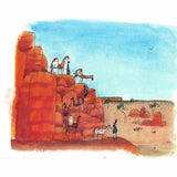 Crossing the Selwyn Range 2026