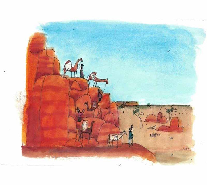 Crossing the Selwyn Range 2026 – Australian Galleries