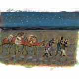 Travelling at night for relief 2026