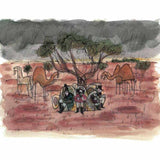 Finding a tree to shelter 2026