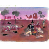 Camels are sacrificed one by one 2026