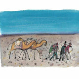 Returning through the stoney desert 2026