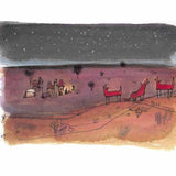 Dingos, a constant sound at night 2026