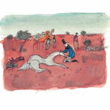 Billy, Burke's horse, dies 2026