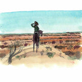 William Brahe, having waited over 4 months, searches for Burke and Wright 2026