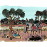 Brahe makes the decision to depart, leaving behind a buried case of supplies 2026