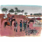 Brahe meets Wright on his way back. No sign of Burke 2026