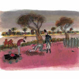 Burke, King, and Wills dig and find the supplies 2026