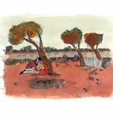 Wills buries his journals 2026