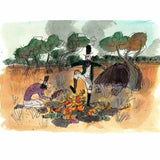 The last of the supplies go up in smoke 2026