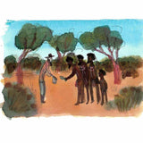 The generosity of the Yandruwandha people saves King 2026