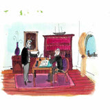 Dr. Wills demands the Royal Society find his son 2026