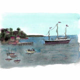 The Victoria is sent to the gulf, 4 August 1861 2026