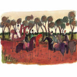 Alfred Howitt is sent from Melbourne 2026