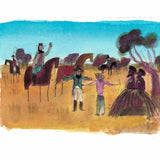 King is found by Howitt. 15 September 1861 2026