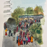Flemington station 2026