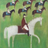 Clerk of the course 2026