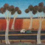 Hume Hwy 3 caravan 2025