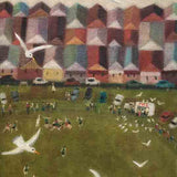 Seagulls at the footy 2025