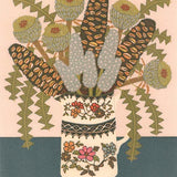 Chinese rose jug 2017