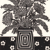 Bottlebrush & agapanthus 2011