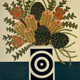 Autumn banksias 2022