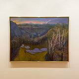 Numinbah with blue pools 1999