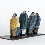 Getting in line 2025