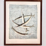 Garfish swimming 2026