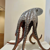 Walking octopus 2025