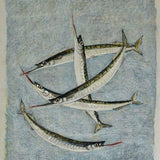 Garfish swimming 2026