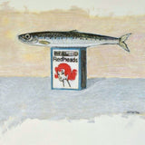 Pilchard on matchbox 2026