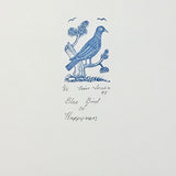 Blue bird of happiness 1997